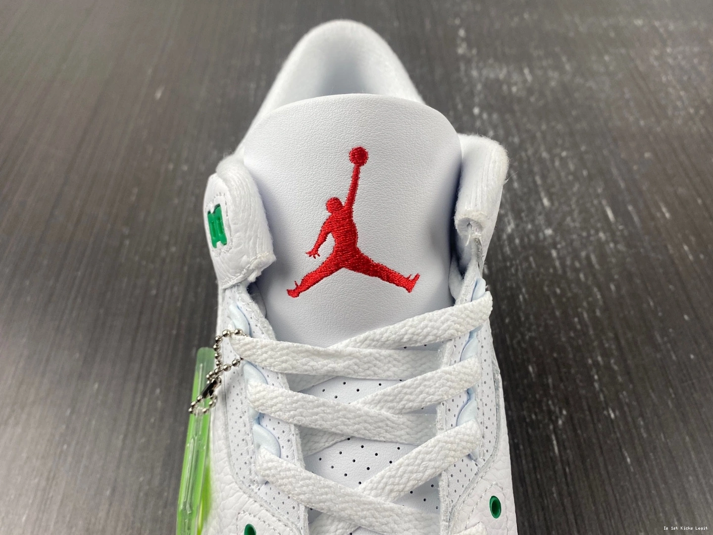 3 Jordan Air Lucky WMNS CK9246-136 Green 0911
